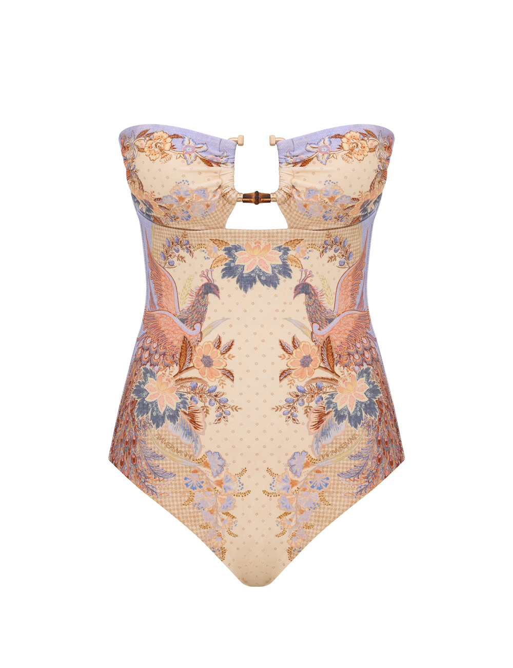 Zimmermann Indra Bamboo Trim 1PC