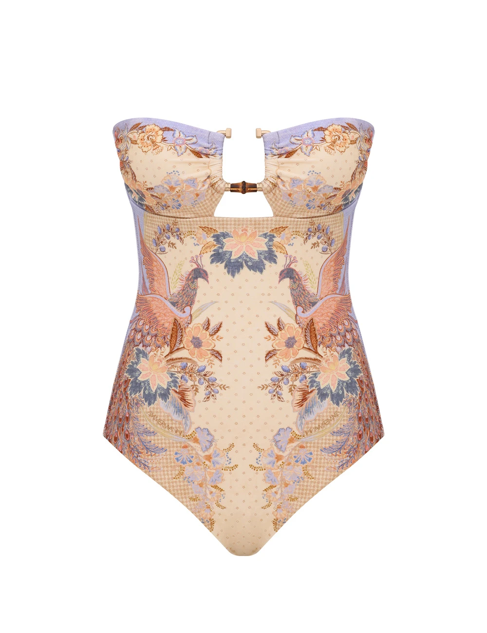 Zimmermann Indra Bamboo Trim 1PC