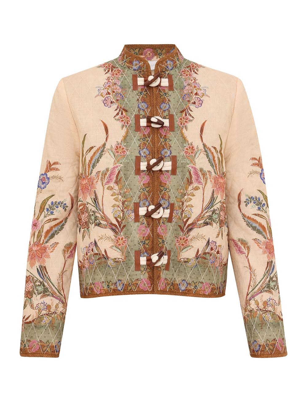 Zimmermann Indra Bomber Jacket