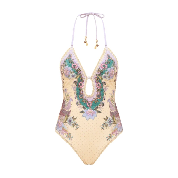 Zimmermann Indra Crochet Detail 1PC
