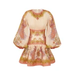 Zimmermann Indra Mini Dress