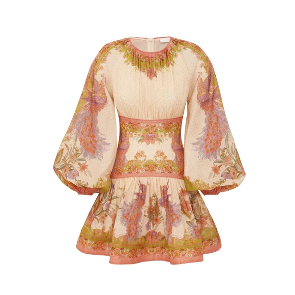 Zimmermann Indra Mini Dress
