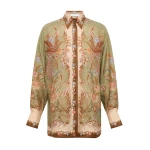 Zimmermann Indra Relaxed Shirt