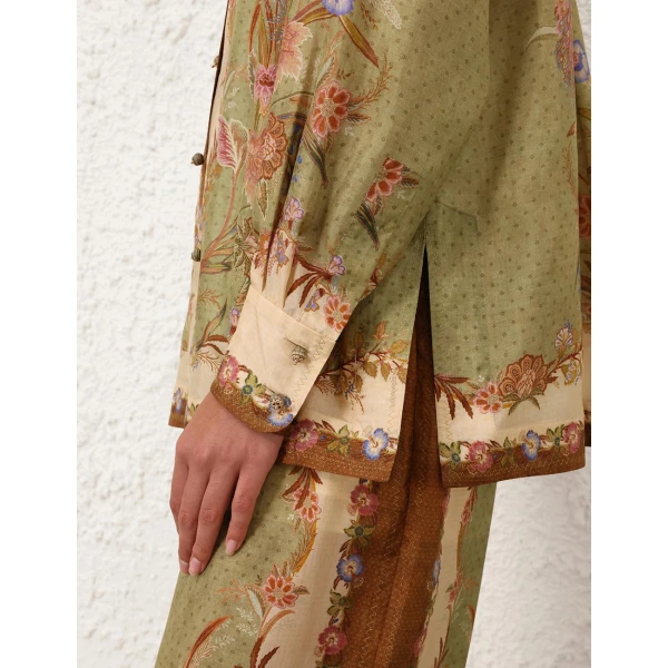 Zimmermann Indra Relaxed Shirt, view 5