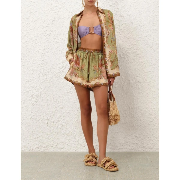 Zimmermann Indra Relaxed Short, view 2