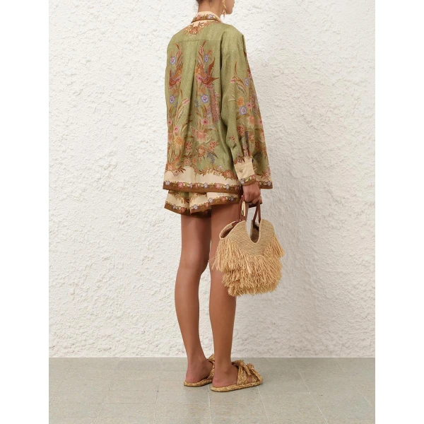 Zimmermann Indra Relaxed Short, view 4