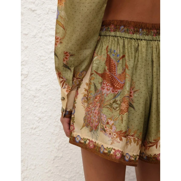 Zimmermann Indra Relaxed Short, view 5