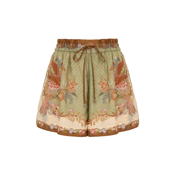 Zimmermann Indra Relaxed Short
