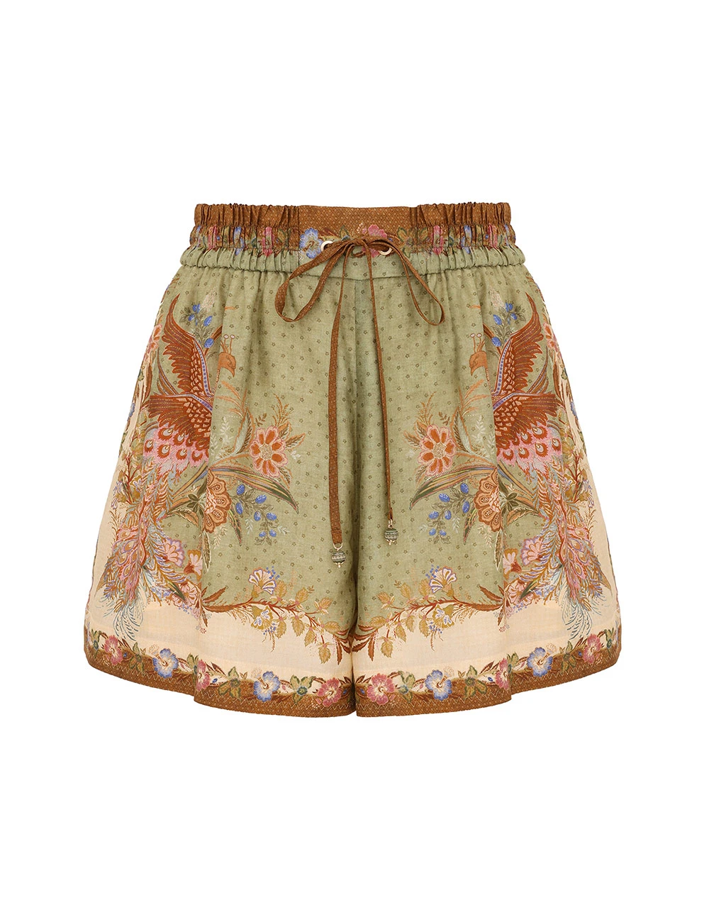 Zimmermann Indra Relaxed Short | Ready to Wear Collection Luxury Shoes Zimmermann Indra Relaxed Short