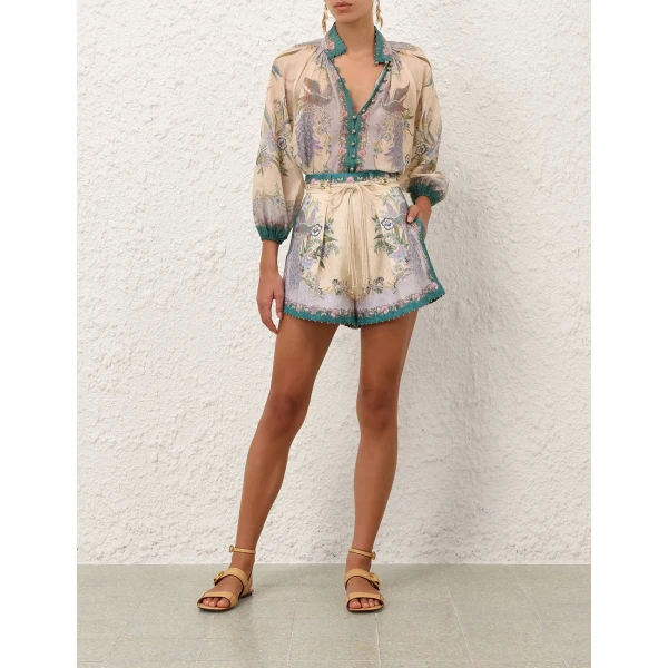 Zimmermann Indra Tuck Short, view 2