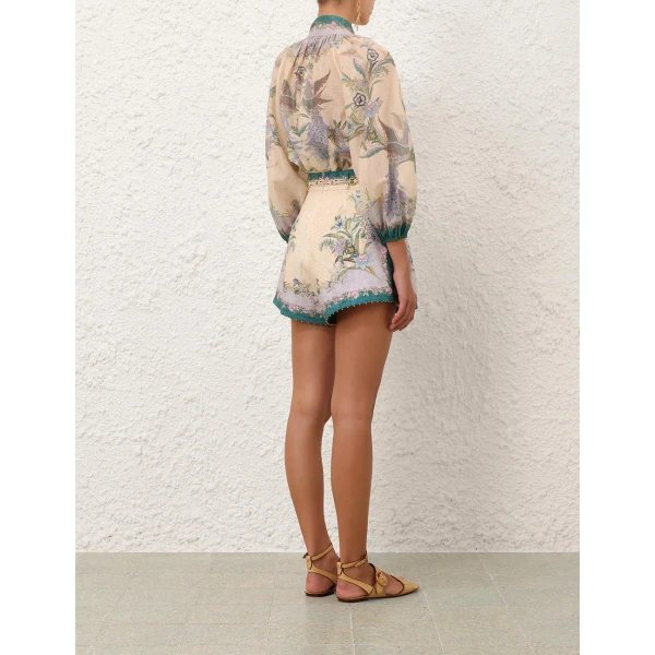 Zimmermann Indra Tuck Short, view 4