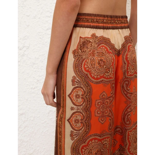 Zimmermann Mahon Relaxed Pant, view 5