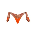Zimmermann Mahon Scarf Tie Pant | Ready to Wear Collection Luxury Shoes Zimmermann Mahon Scarf Tie Pant