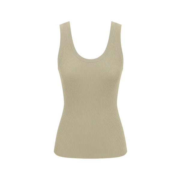 Zimmermann Mahon Scoop Tank Top