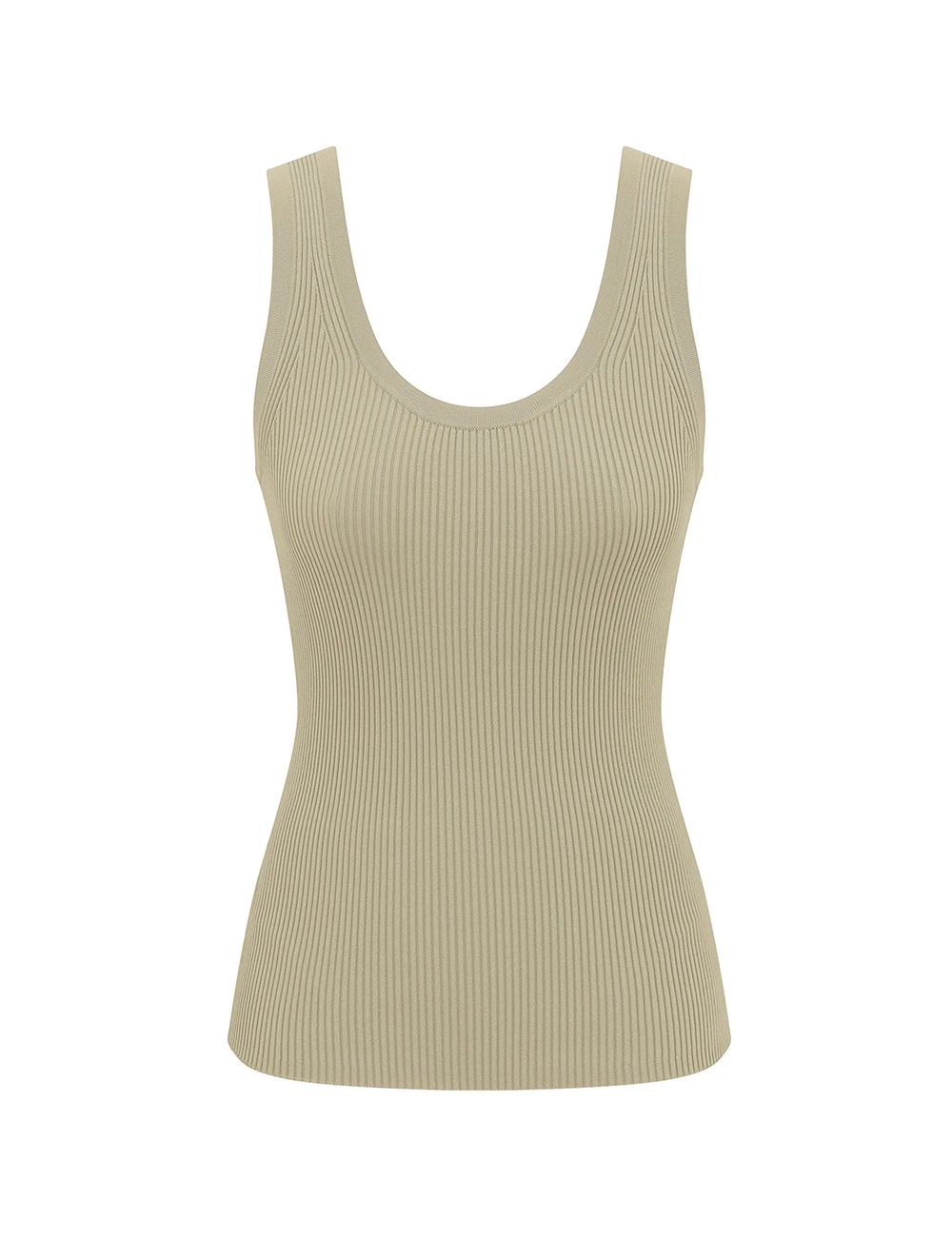 Zimmermann Mahon Scoop Tank | Ready to Wear Collection Luxury Shoes Zimmermann Mahon Scoop Tank Top
