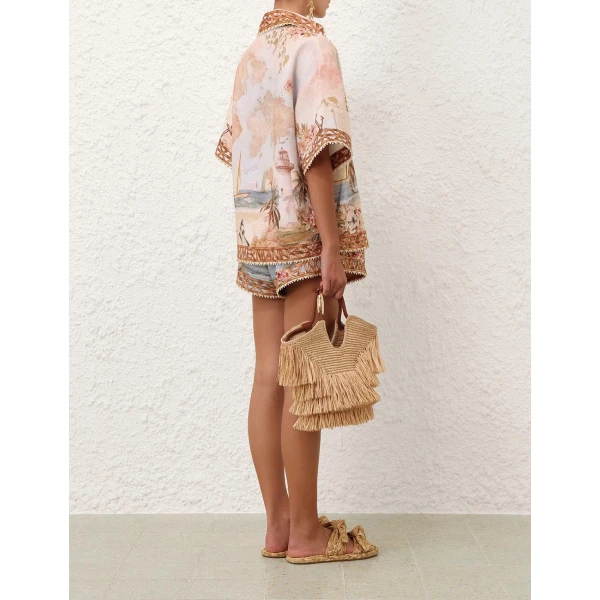 Zimmermann Mahon Shirt, view 4