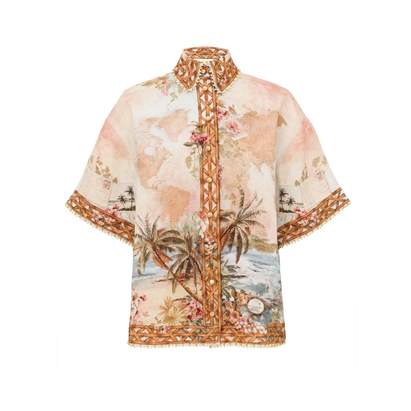 Zimmermann Mahon Shirt