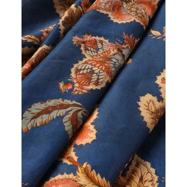 Zimmermann Printed Cotton Pareo, view 4