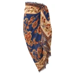 Zimmermann Printed Cotton Pareo