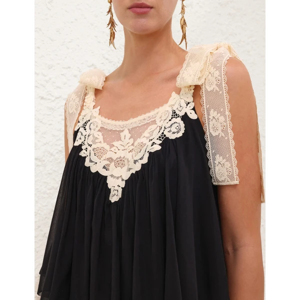 Zimmermann Roselight Cami Top, view 5
