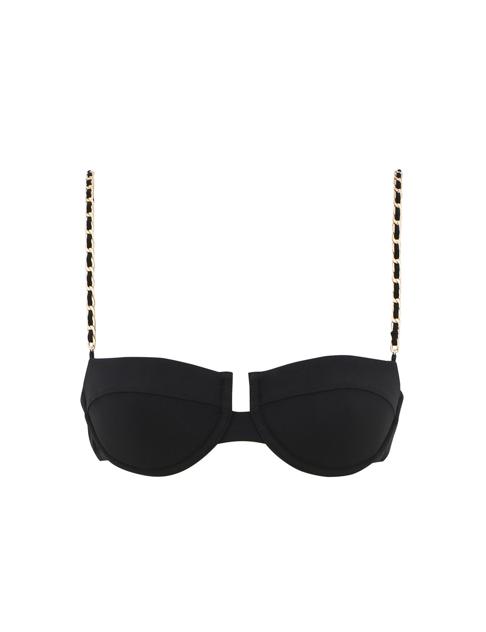 Zimmermann Roselight Chain Balconette Top