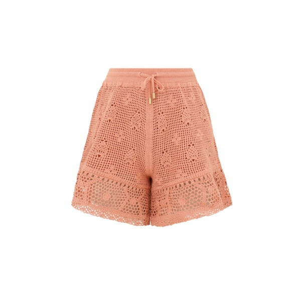 Elevate your elegance in this Zimmermann Shorts available now at Luxury Shoes 