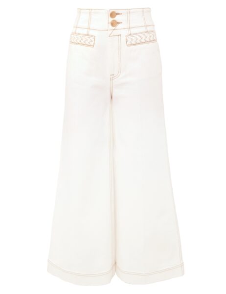 Elevate your elegance in this Zimmermann Pants available now at Luxury Shoes 