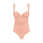 Zimmermann Roselight Drape 1PC