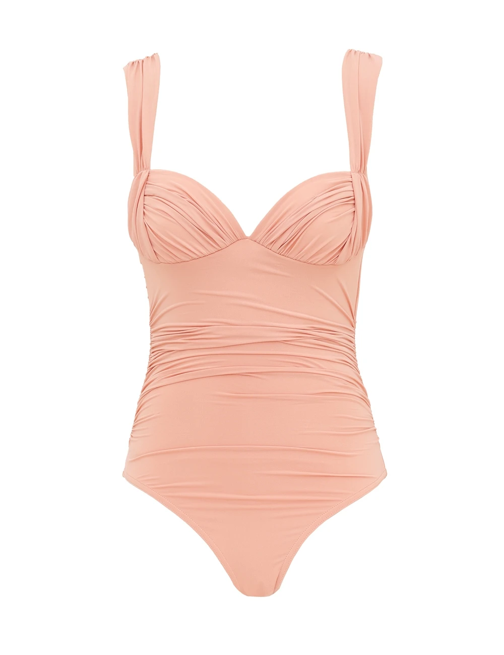Zimmermann Roselight Drape 1PC