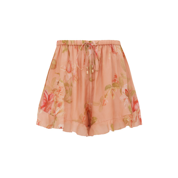 Elevate your elegance in this Zimmermann Shorts available now at Luxury Shoes 