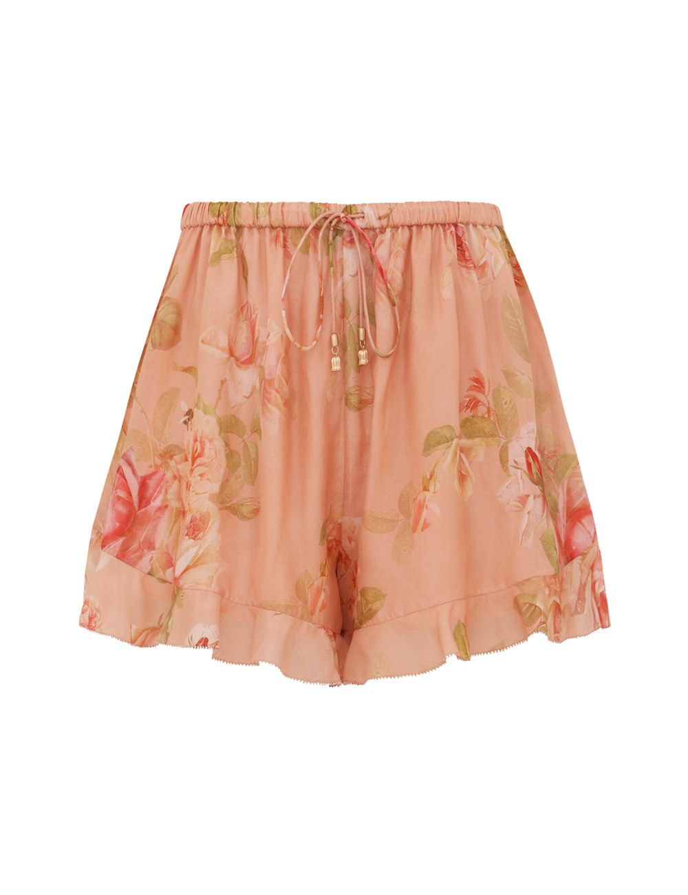 Zimmermann Roselight Frill Short