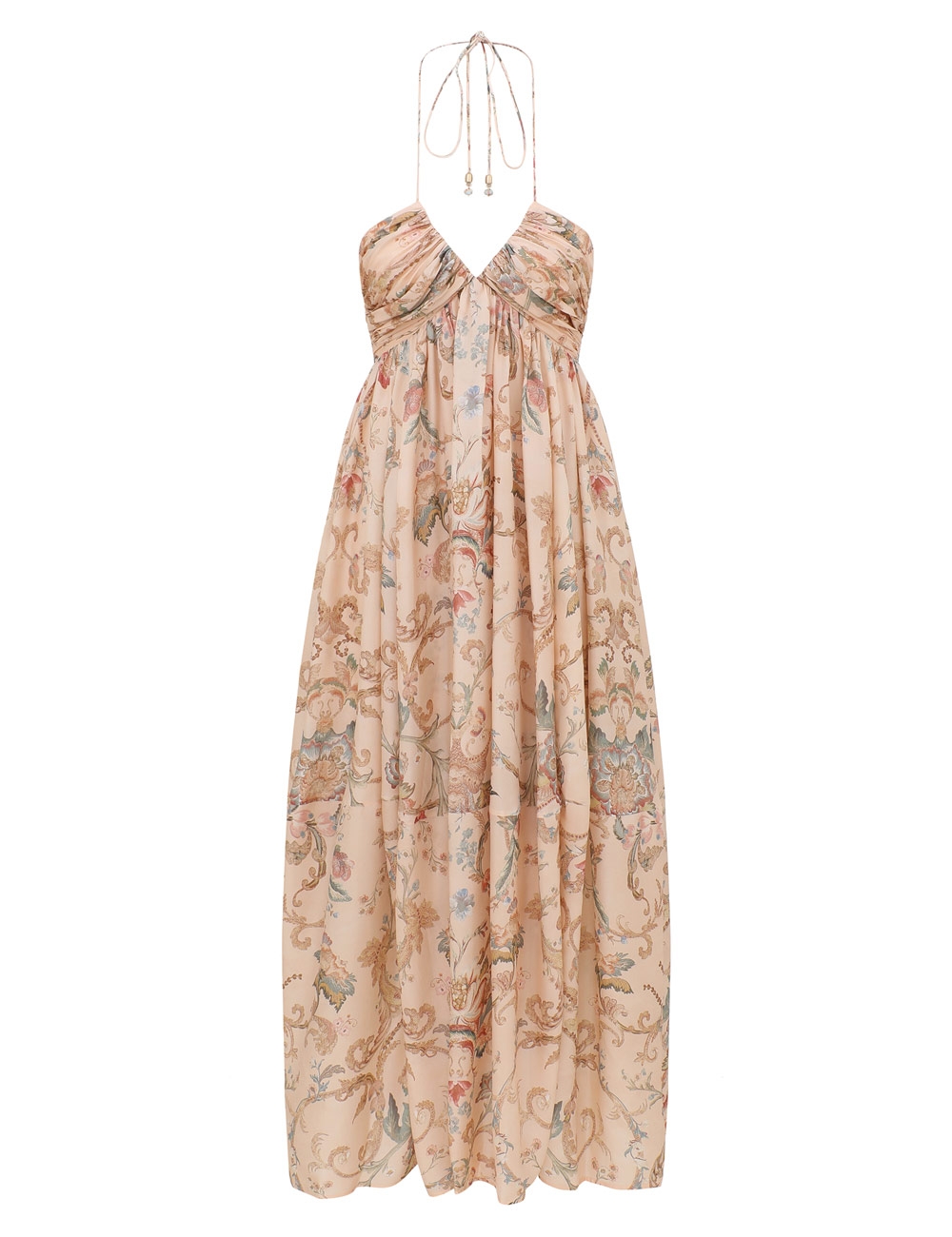 Elevate your elegance in this Zimmermann Dresses available now at Luxury Shoes 