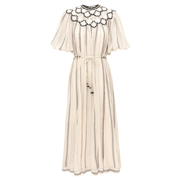 Zimmermann Roselight Maxi Dress