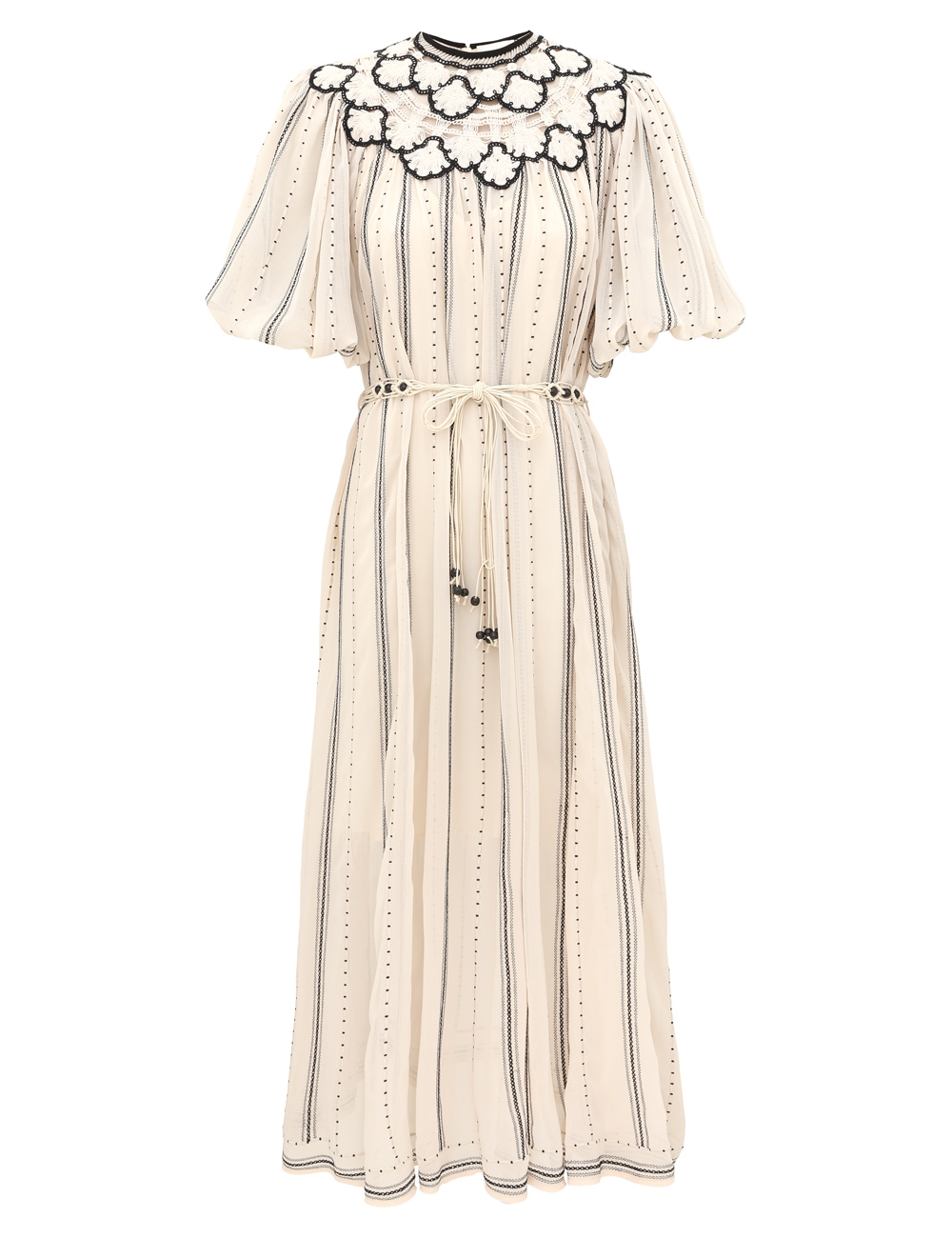 Elevate your elegance in this Zimmermann Dresses available now at Luxury Shoes 