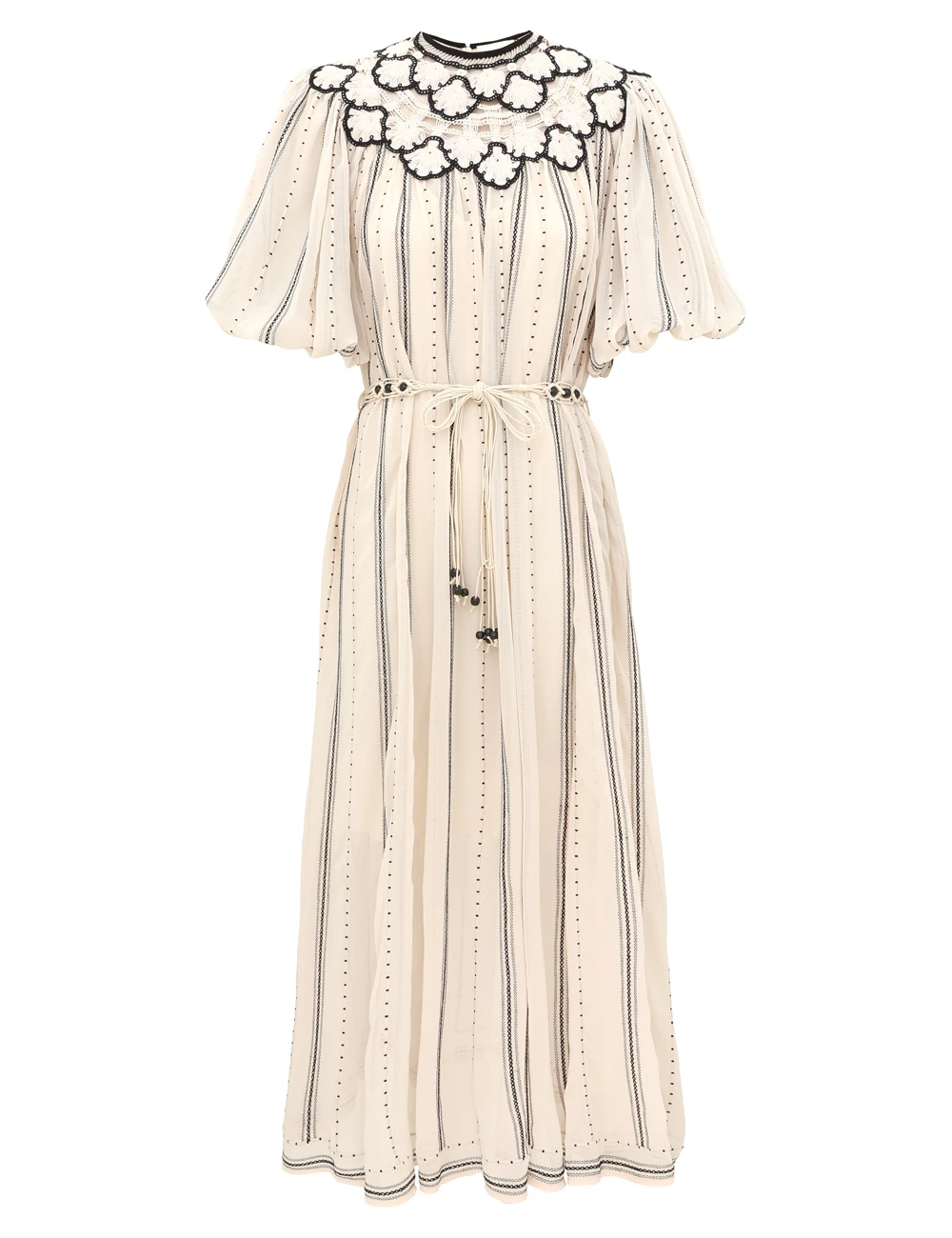 Zimmermann Roselight Maxi Dress