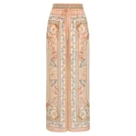 Zimmermann Roselight Relaxed Pant