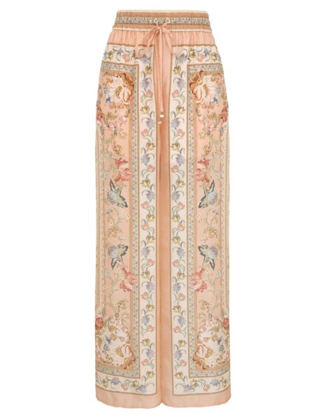 Elevate your elegance in this Zimmermann Pants available now at Luxury Shoes 