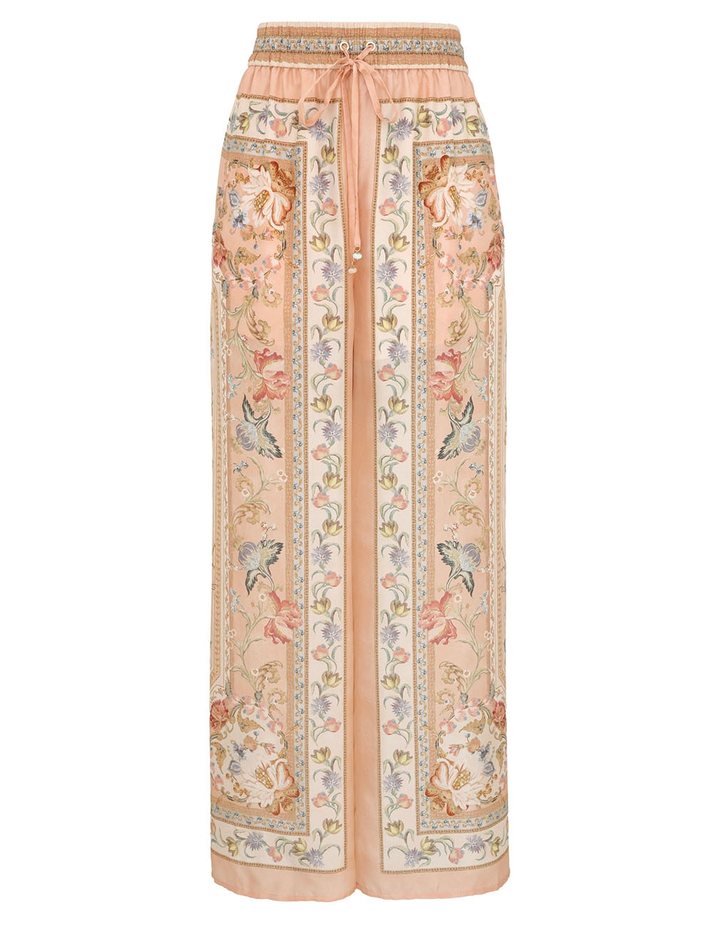 Zimmermann Roselight Relaxed Pant