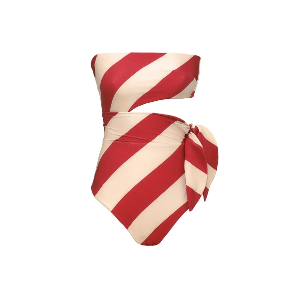 Zimmermann Roselight Tie Bandeau 1PC