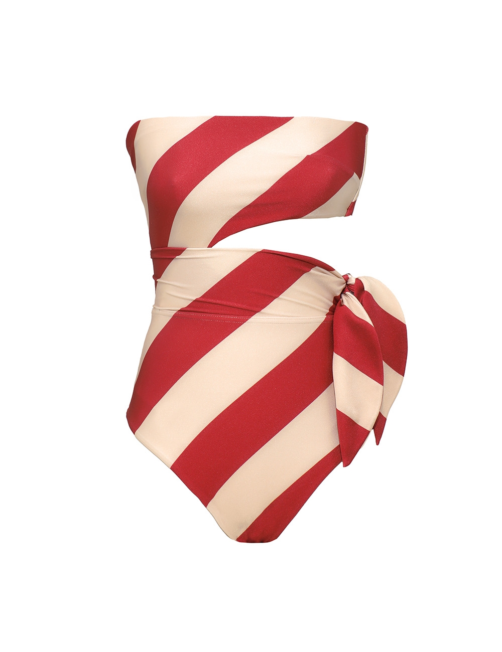 Zimmermann Roselight Tie Bandeau 1PC