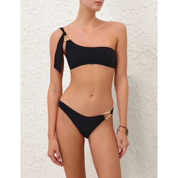 Zimmermann Roselight Trim Bikini, view 2