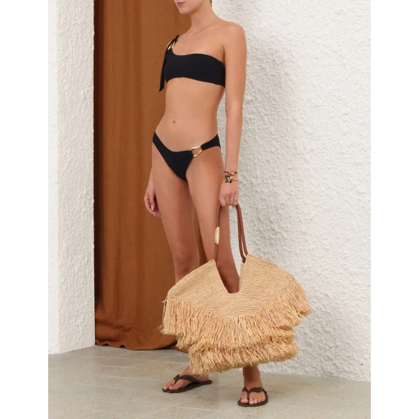 Zimmermann Roselight Trim Bikini, view 3