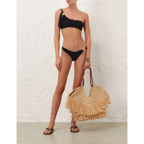 Zimmermann Roselight Trim Bikini, view 5