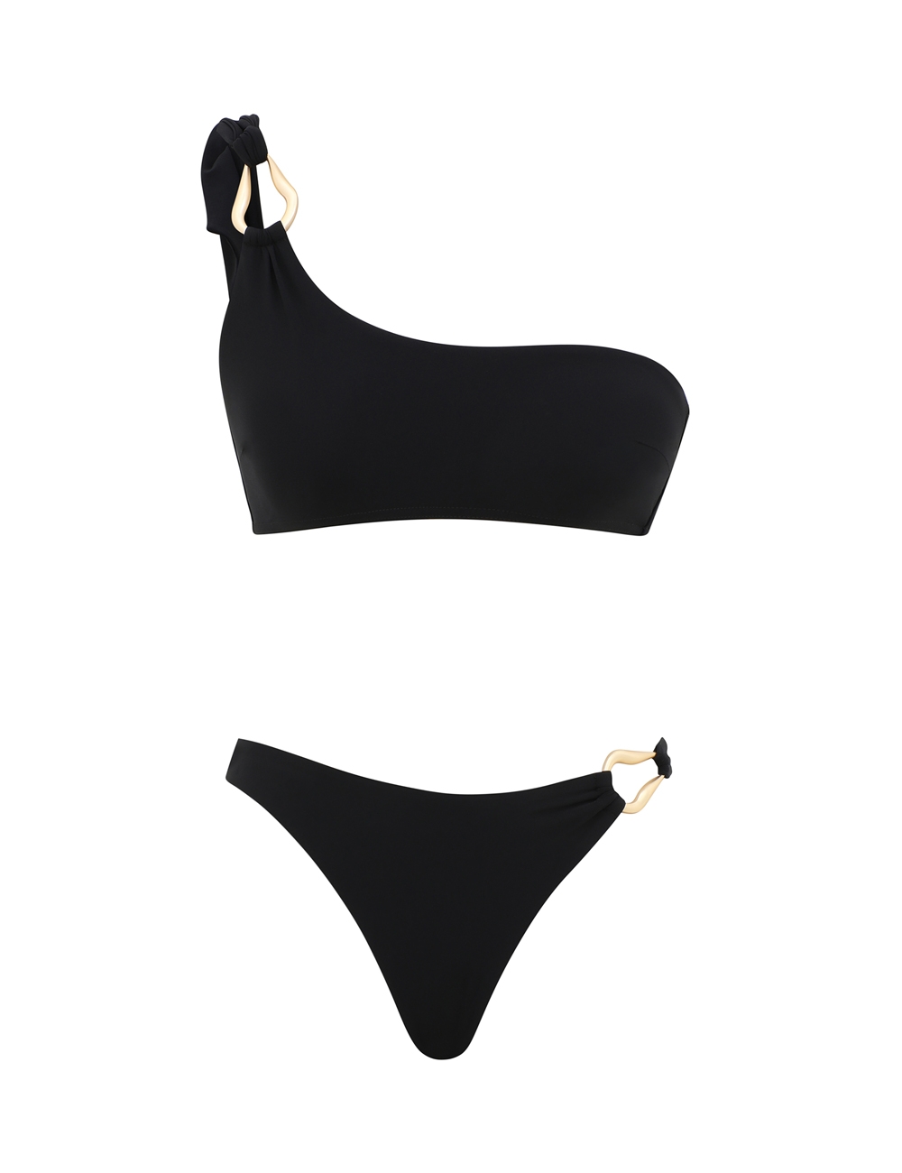 Zimmermann Roselight Trim Bikini