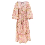 Zimmermann Solstice Billow Maxi Dress