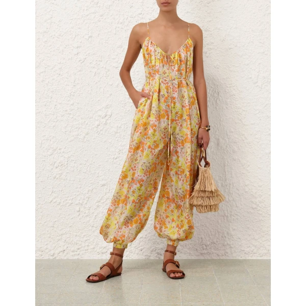 Zimmermann Solstice Jumpsuit, view 2