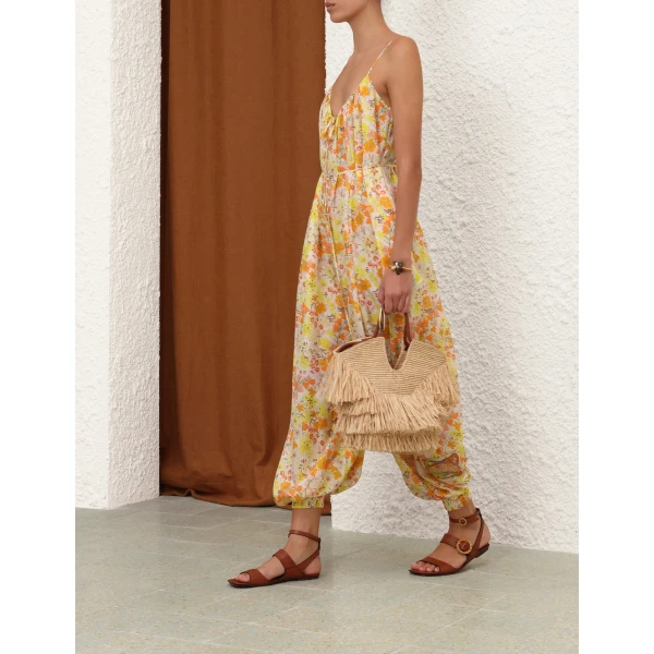 Zimmermann Solstice Jumpsuit, view 3