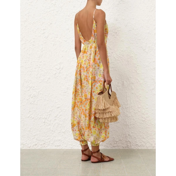 Zimmermann Solstice Jumpsuit, view 4
