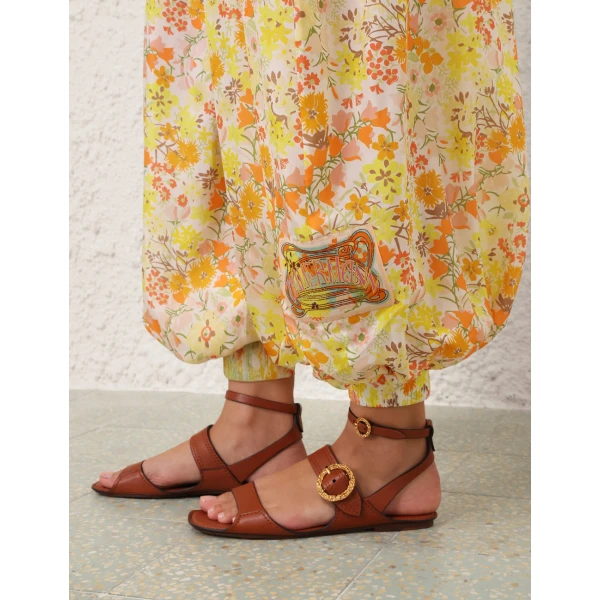 Zimmermann Solstice Jumpsuit, view 5