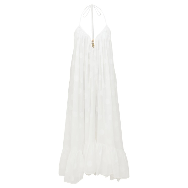 Elevate your elegance in this Zimmermann Dresses available now at Luxury Shoes 